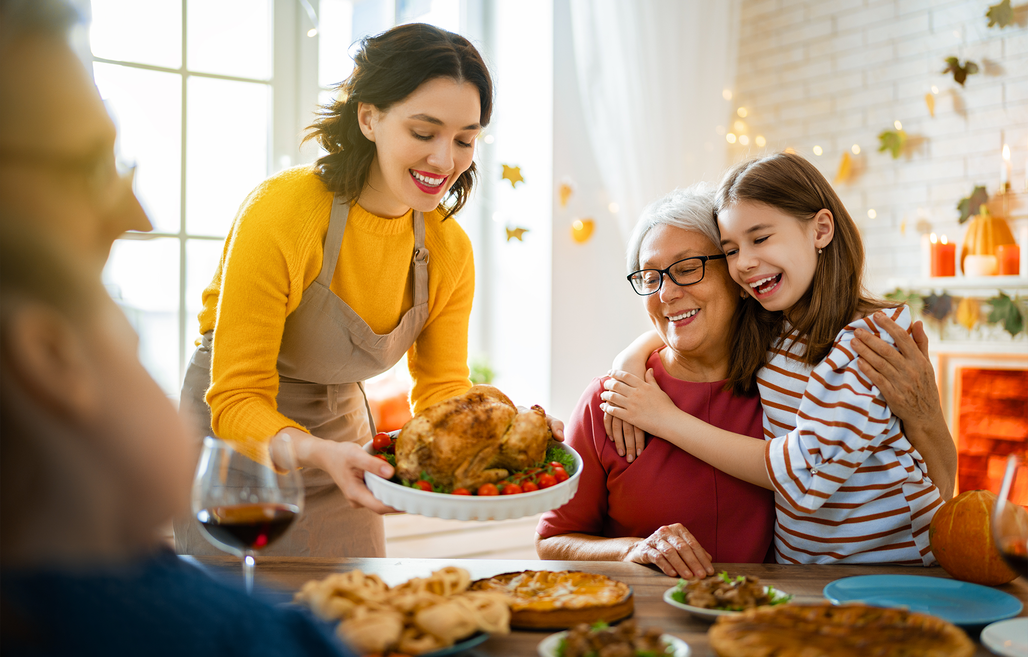 Feasting with Your Gut in Mind: A Digestive-Friendly Thanksgiving