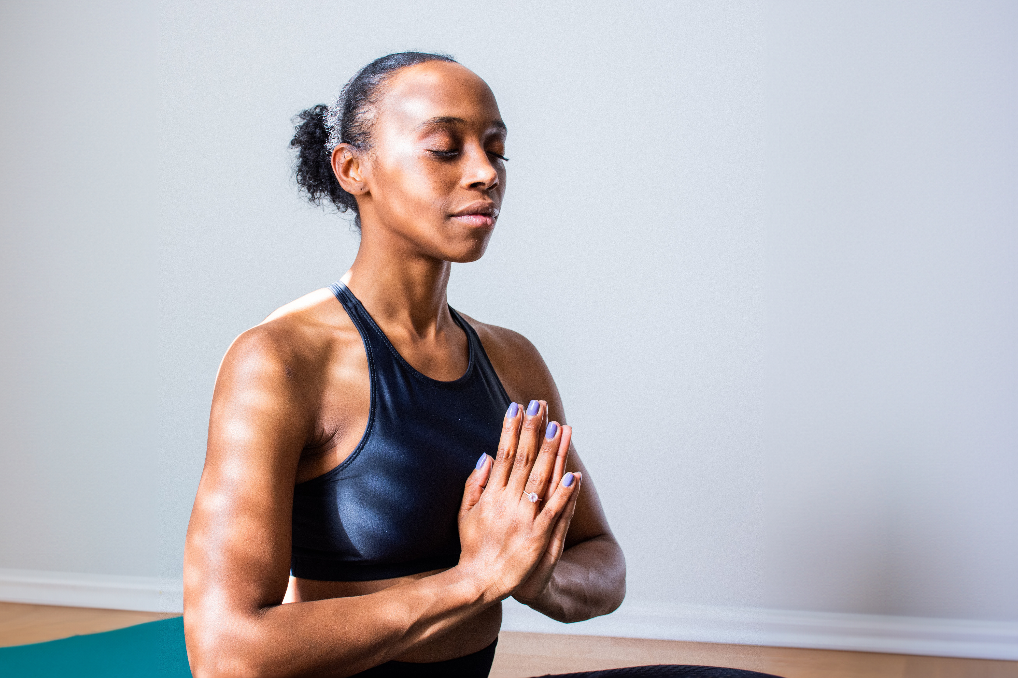 Yoga for fibromyalgia: Poses, research, and more