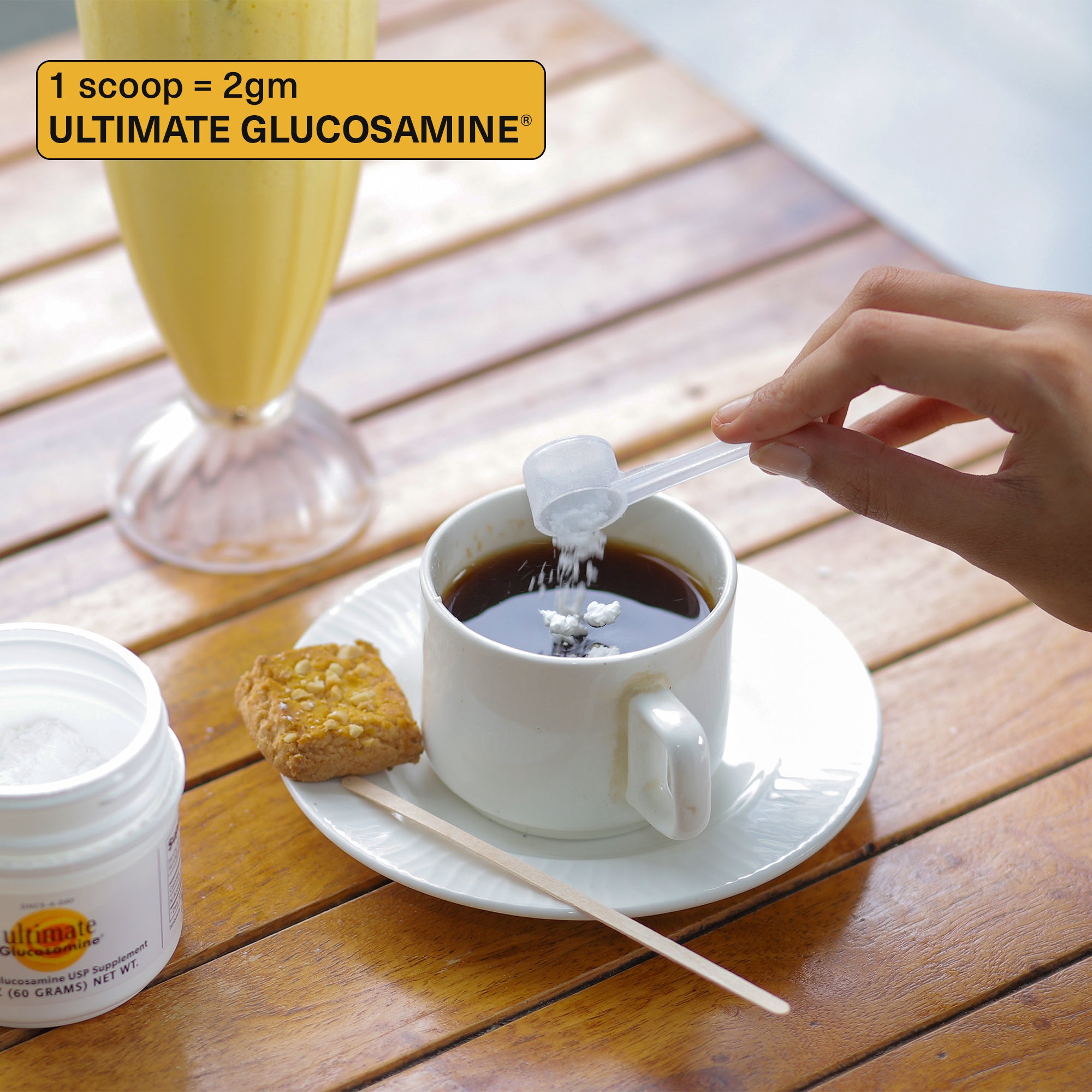 Ultimate Glucosamine®(Canada) - Wholesale