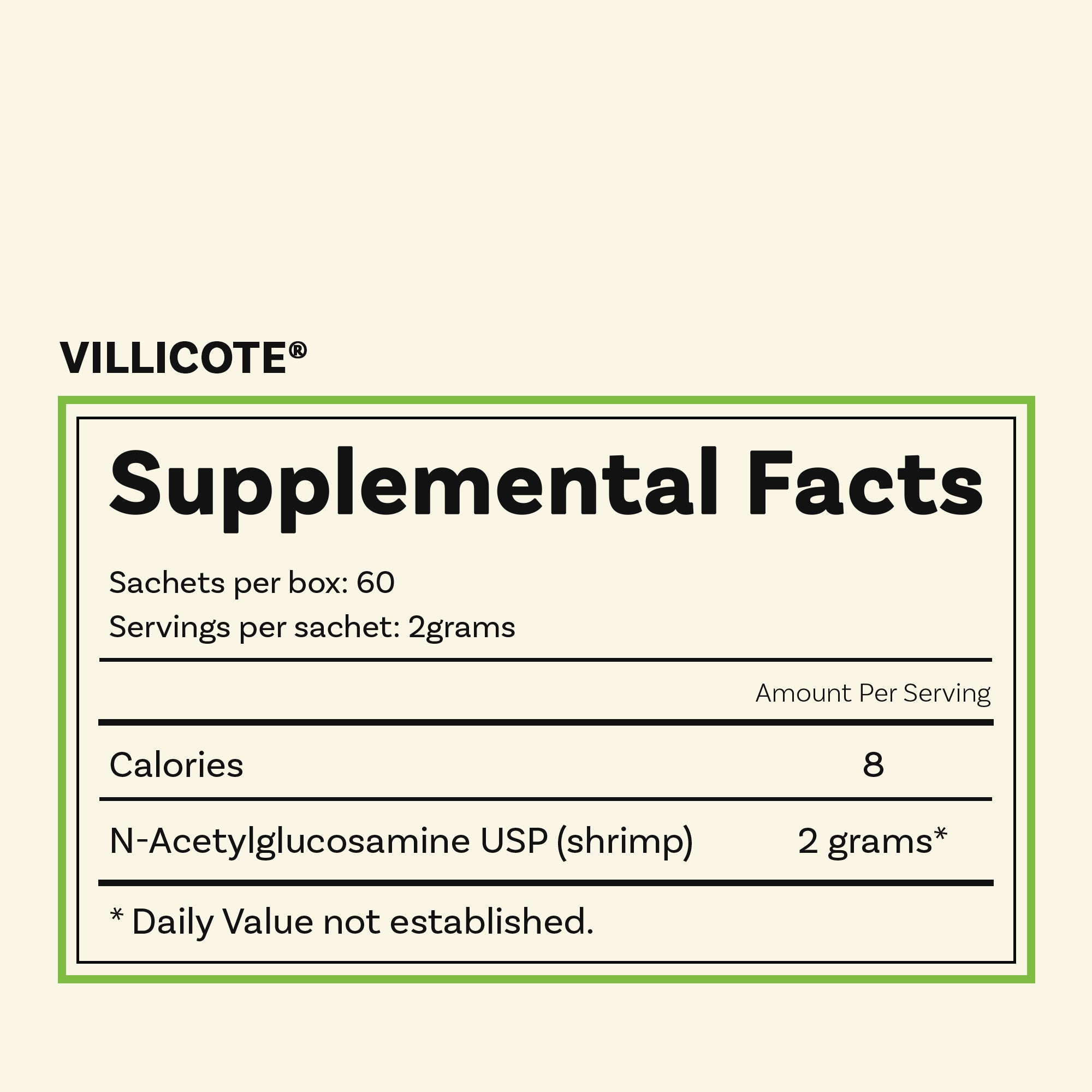 Villicote®(Canada) - Wholesale
