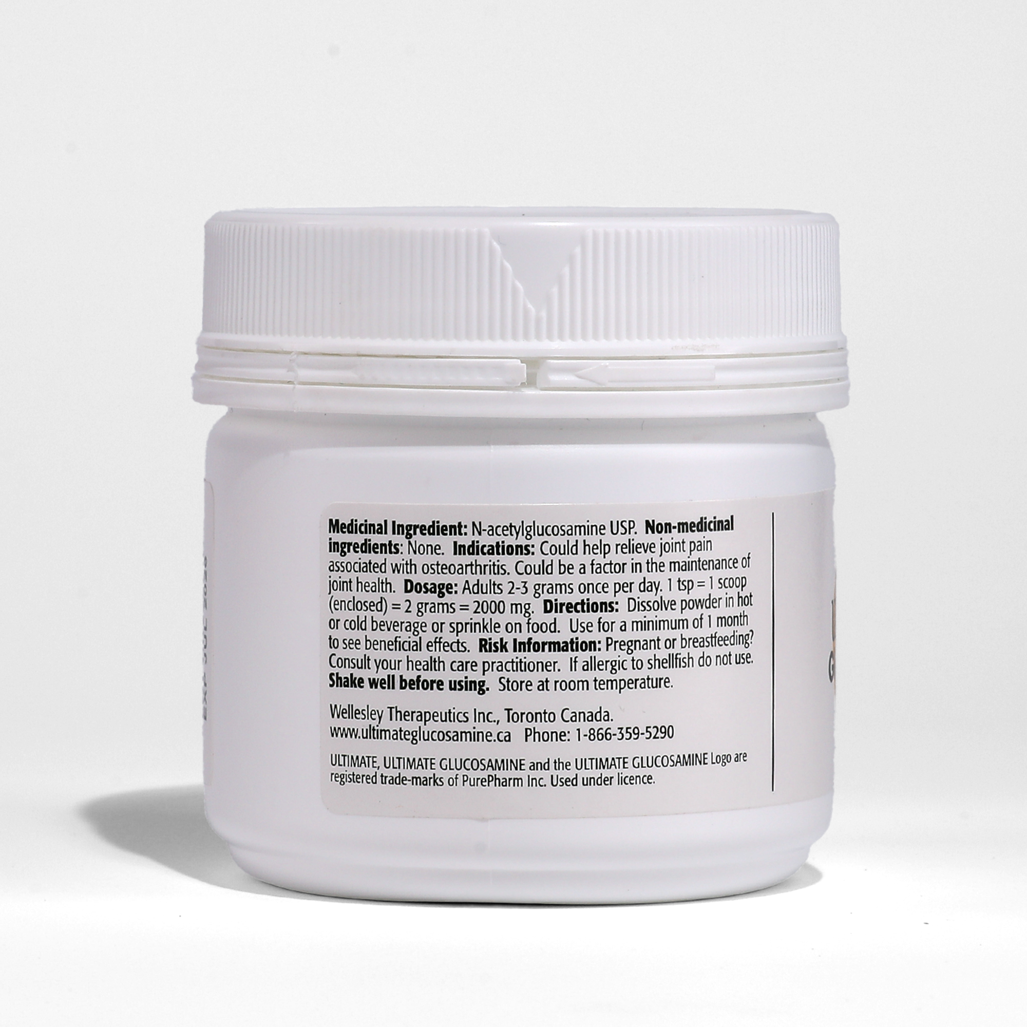 Ultimate Glucosamine®(Canada) - Wholesale
