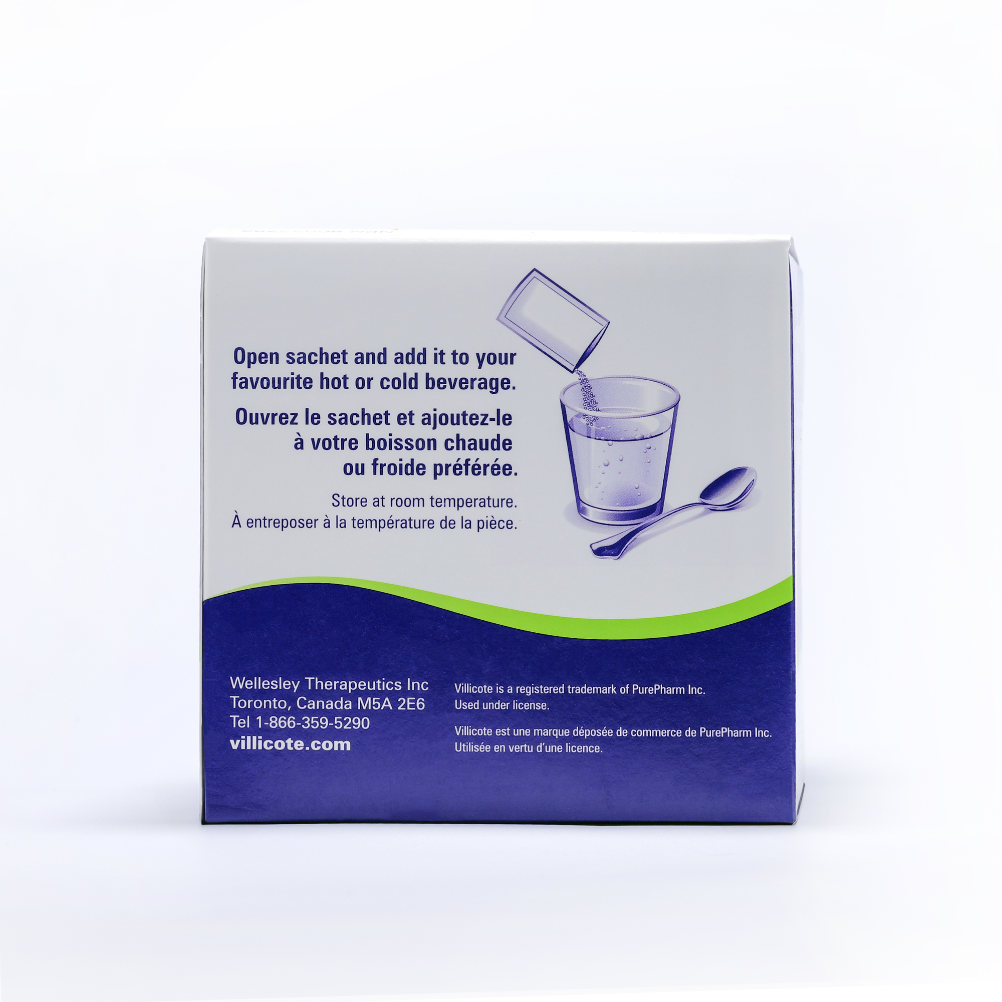 Villicote®(Canada) - Wholesale