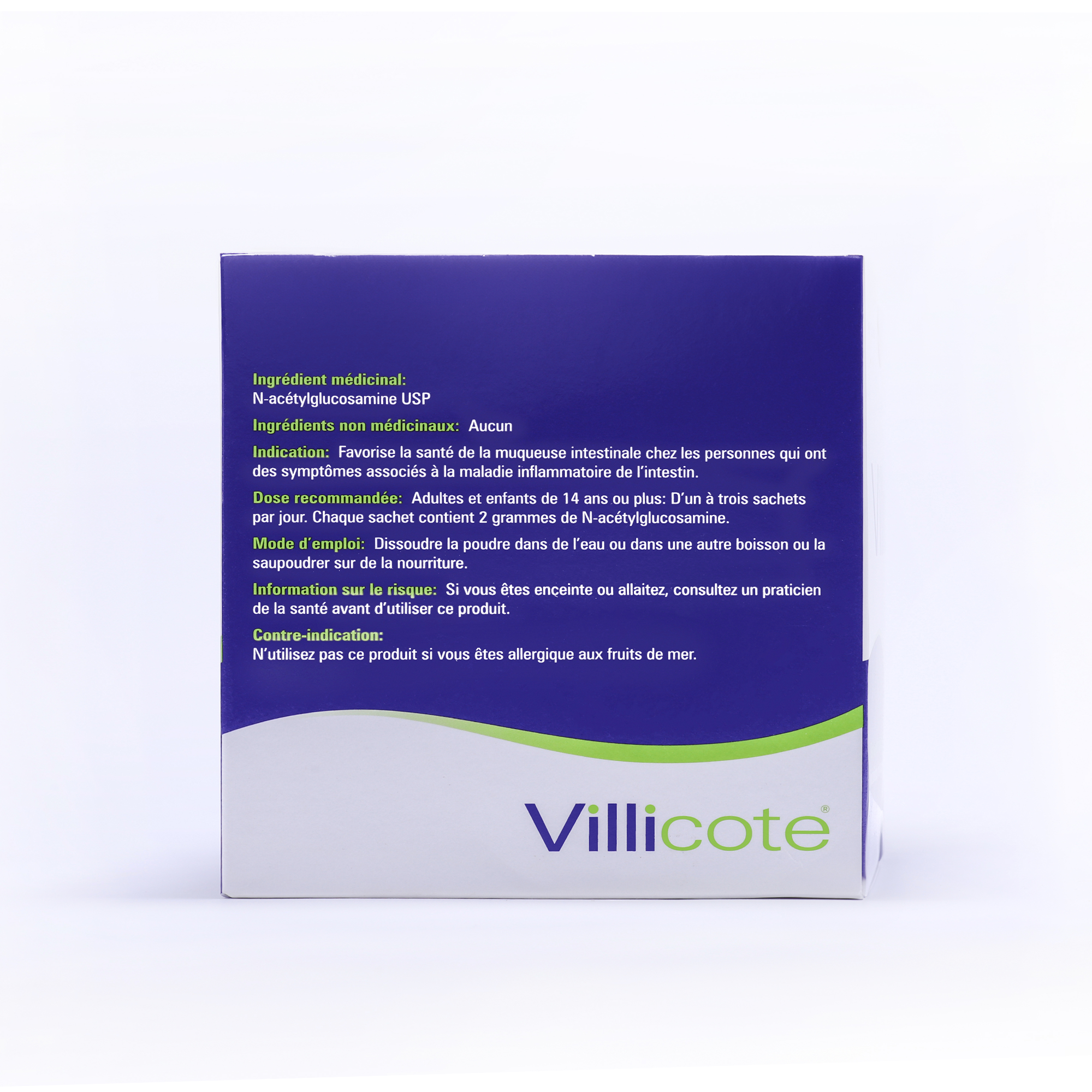 Villicote®(Canada) - Wholesale